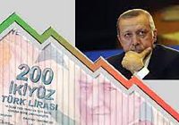 ترکیه در آستانه‌ی فروپاشی اقتصادی؟!